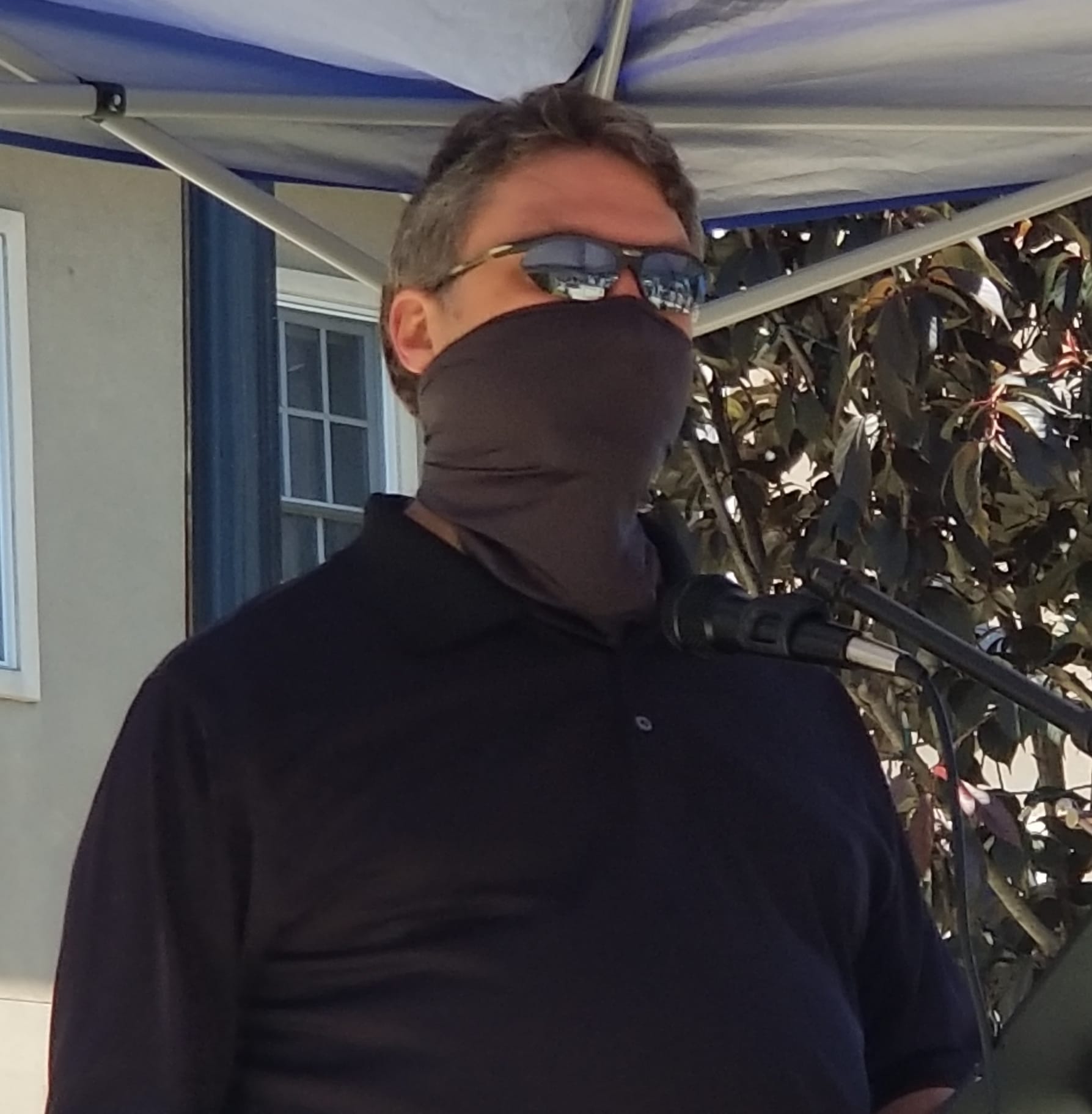 Racism Hellertown Protest