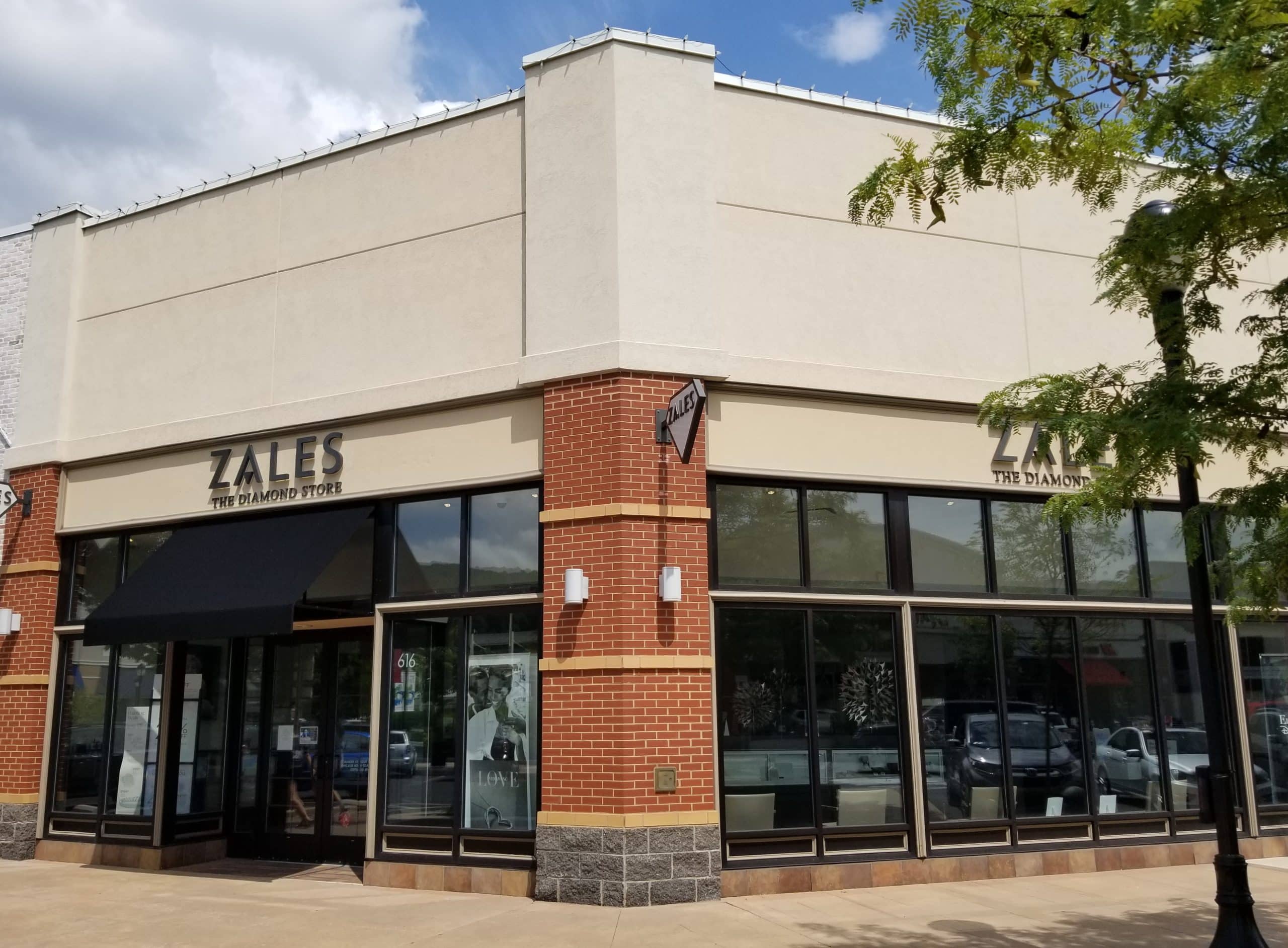 Zales Promenade Shops