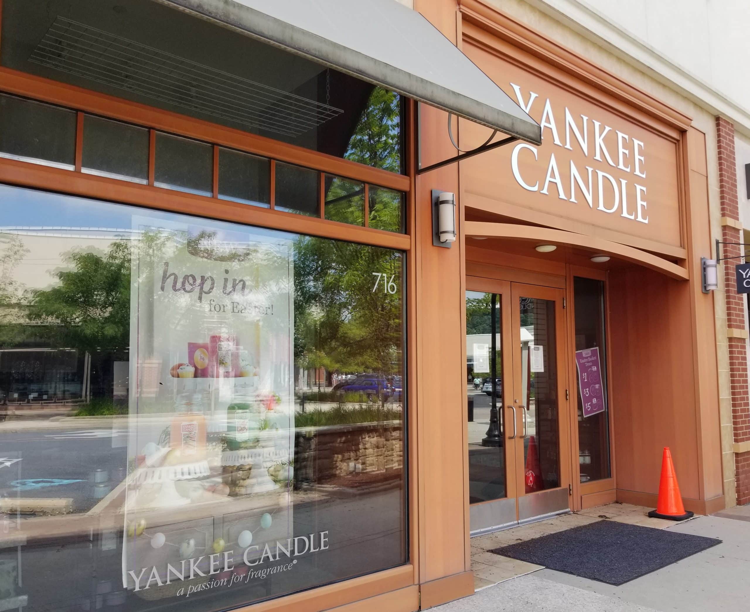 Yankee Candle Promenade Shops