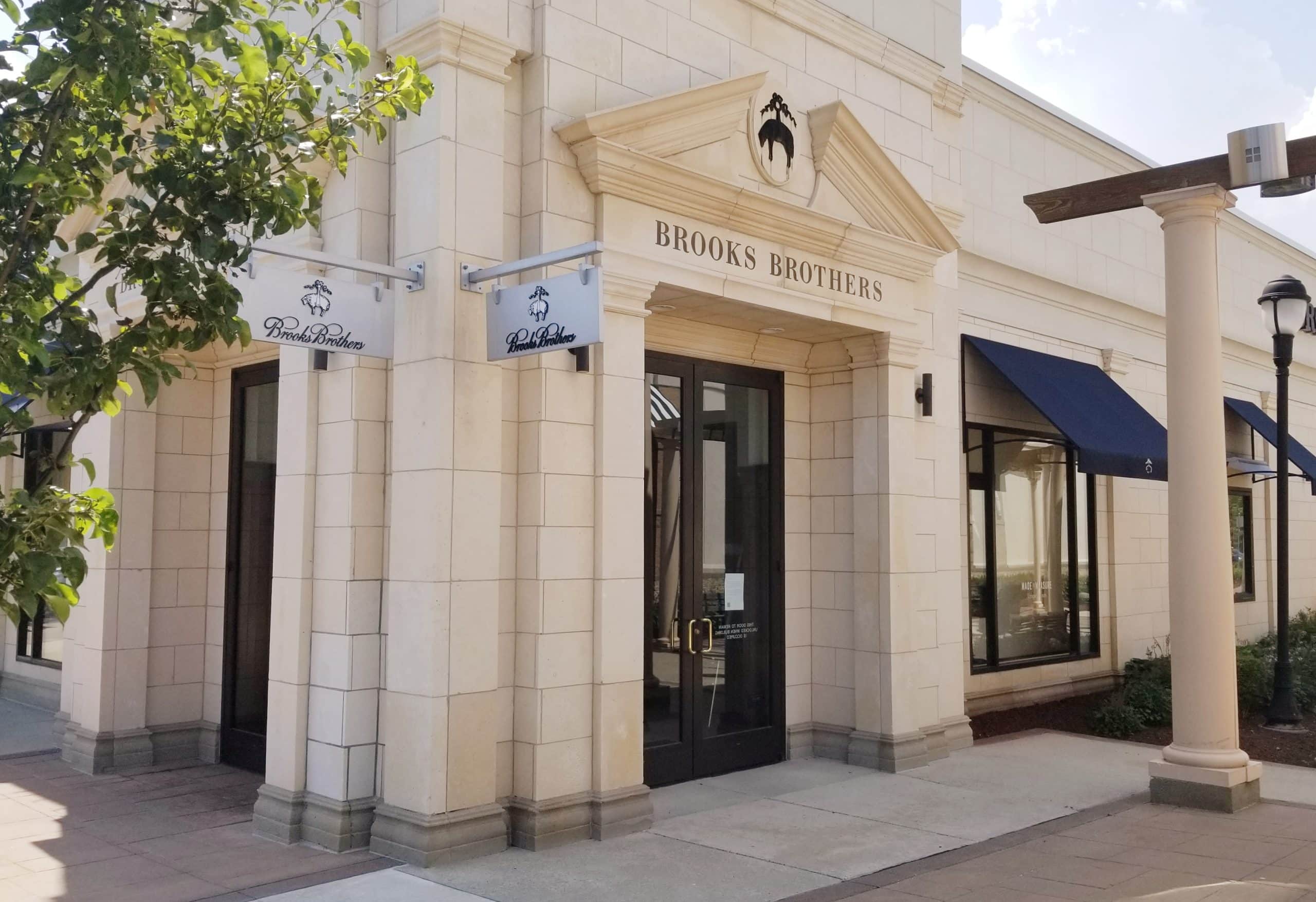 Promenade Shops Brooks Brothers
