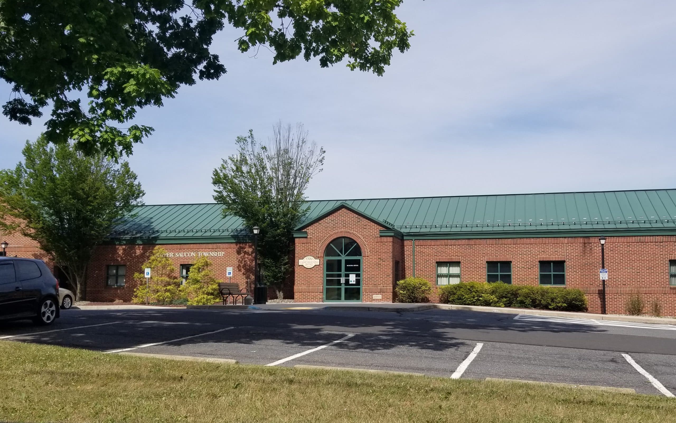 Upper Saucon Township