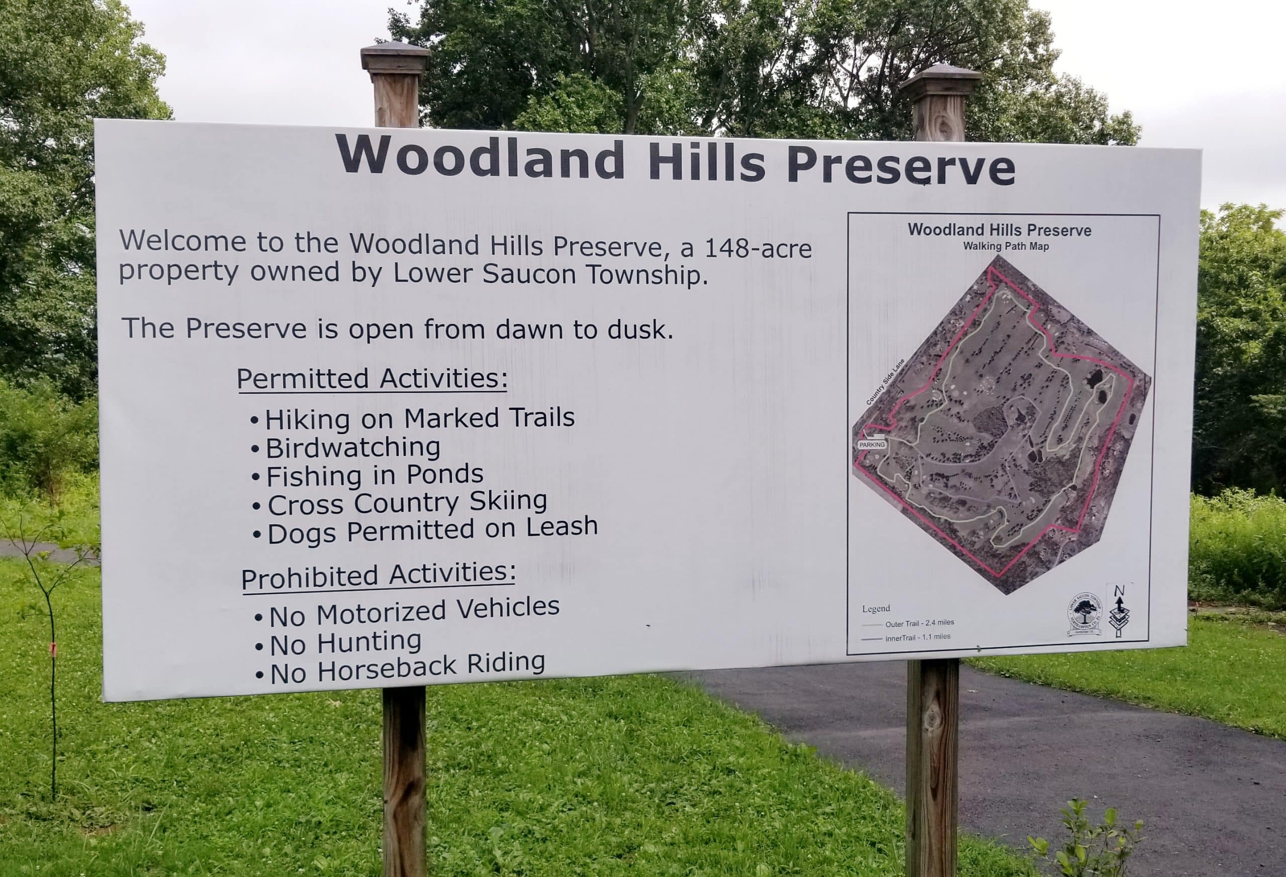 Woodland Hills Preserve