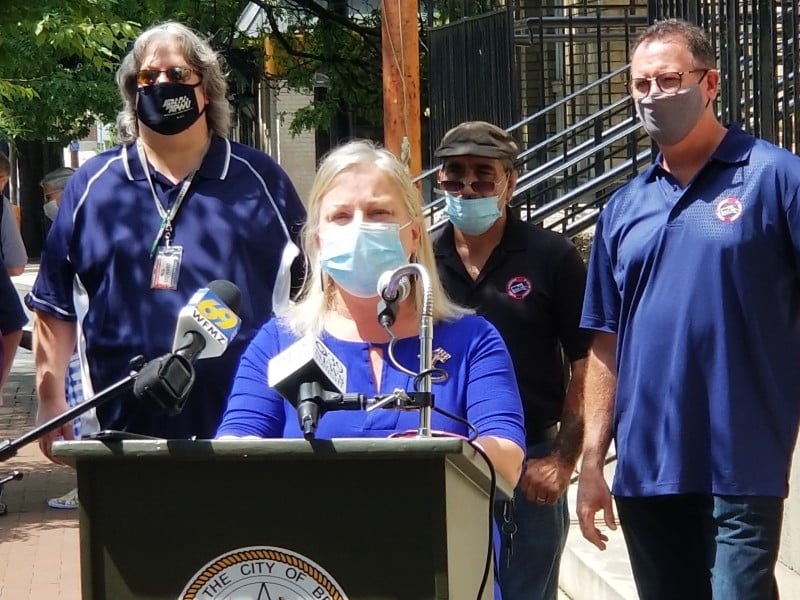 Susan Wild Post Office