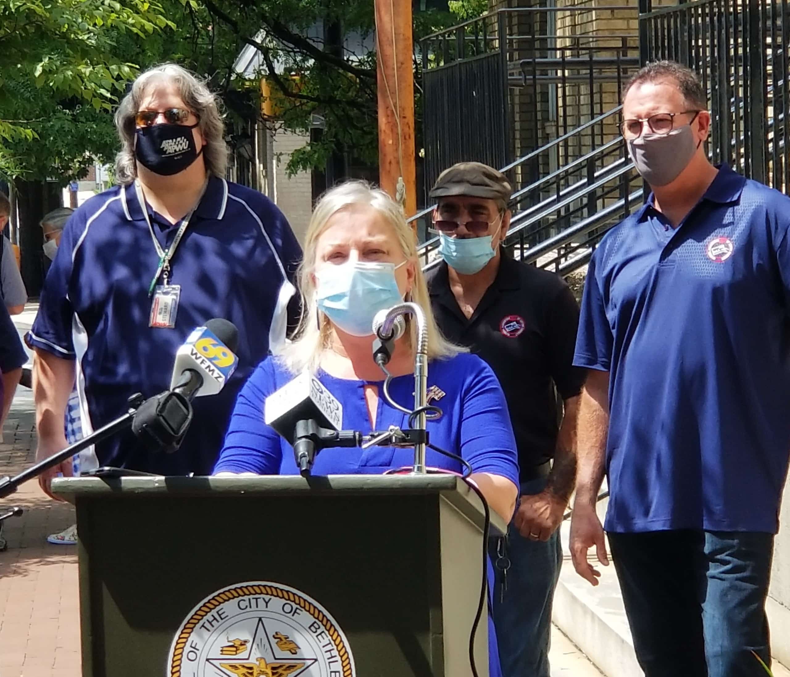 Susan Wild Post Office