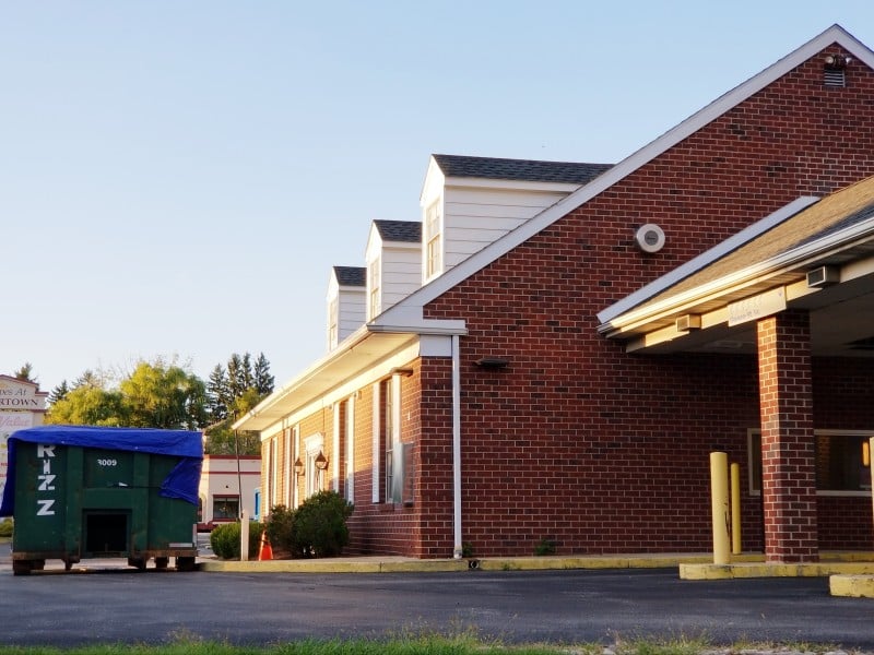 Hellertown Starbucks