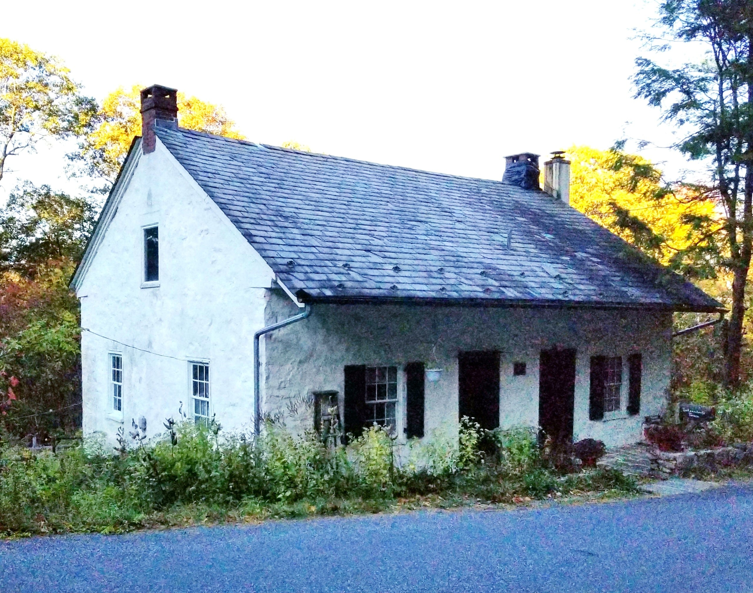 Hawk Mountain Schambacher's Tavern