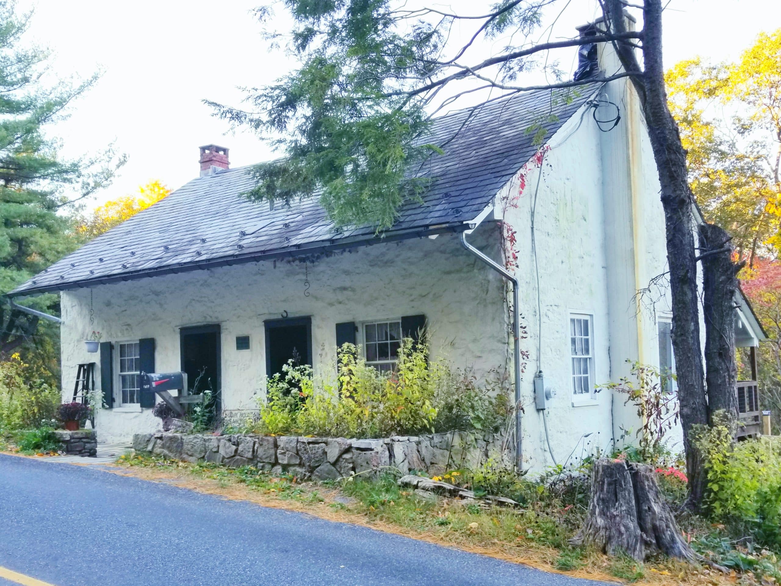 Hawk Mountain Schambacher's Tavern
