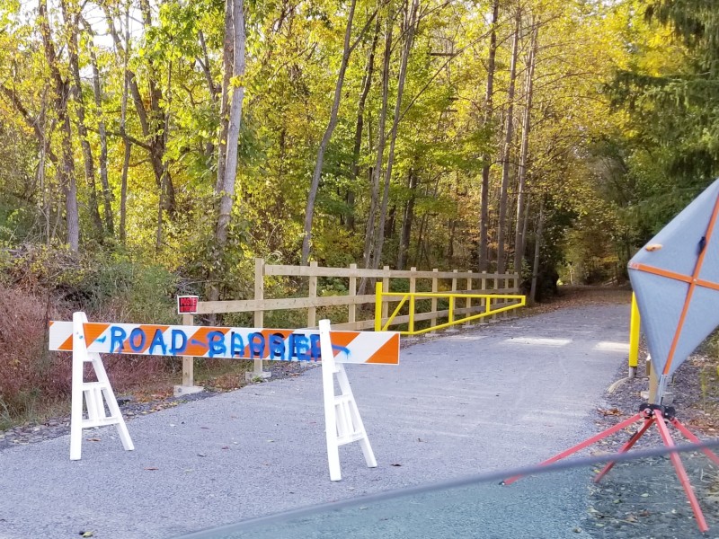 Upper Bucks Rail Trail