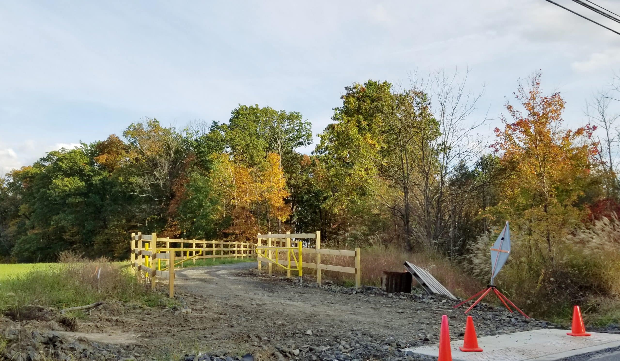 Upper Bucks Rail Trail