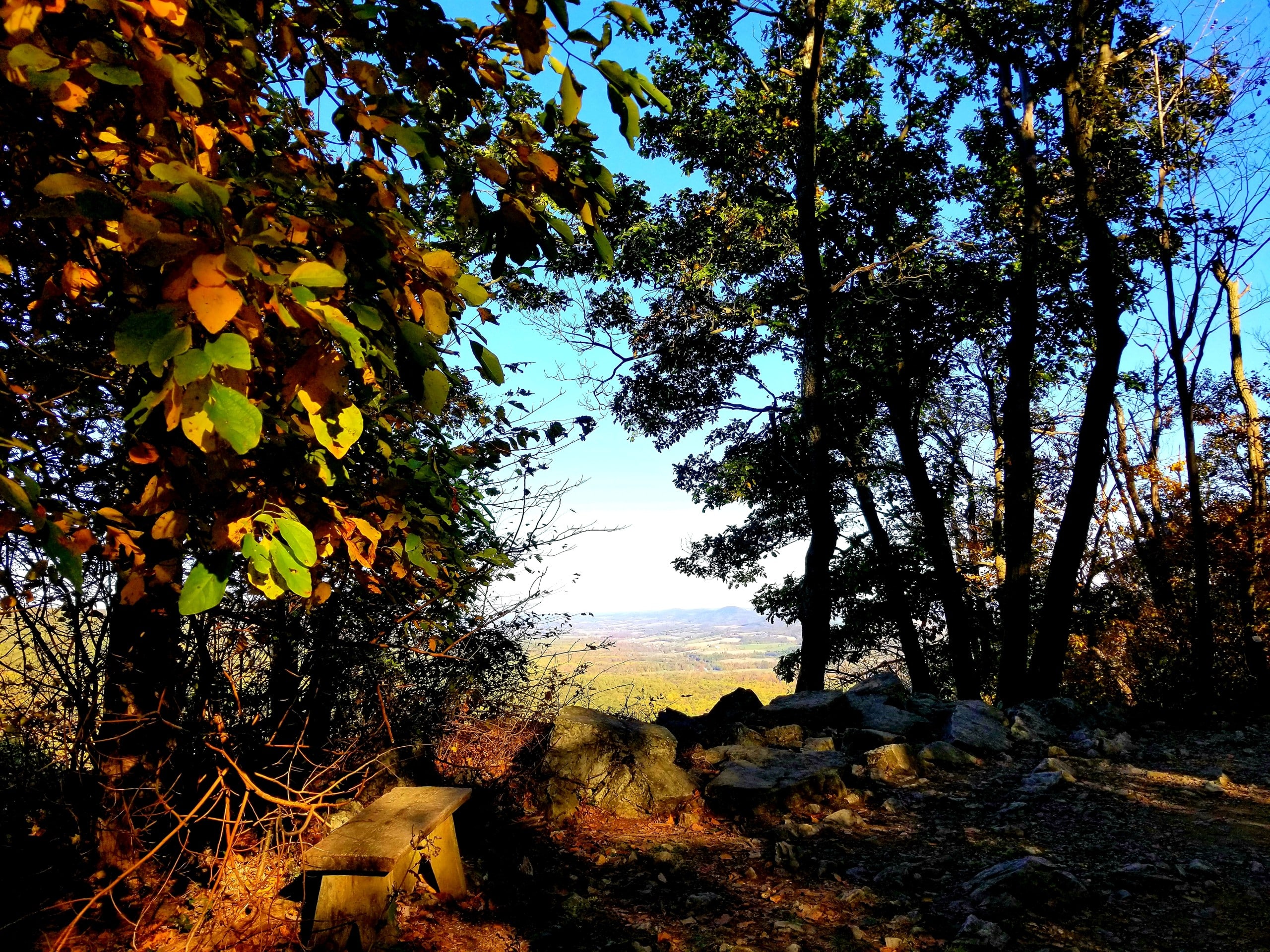 Hawk Mountain Haunted