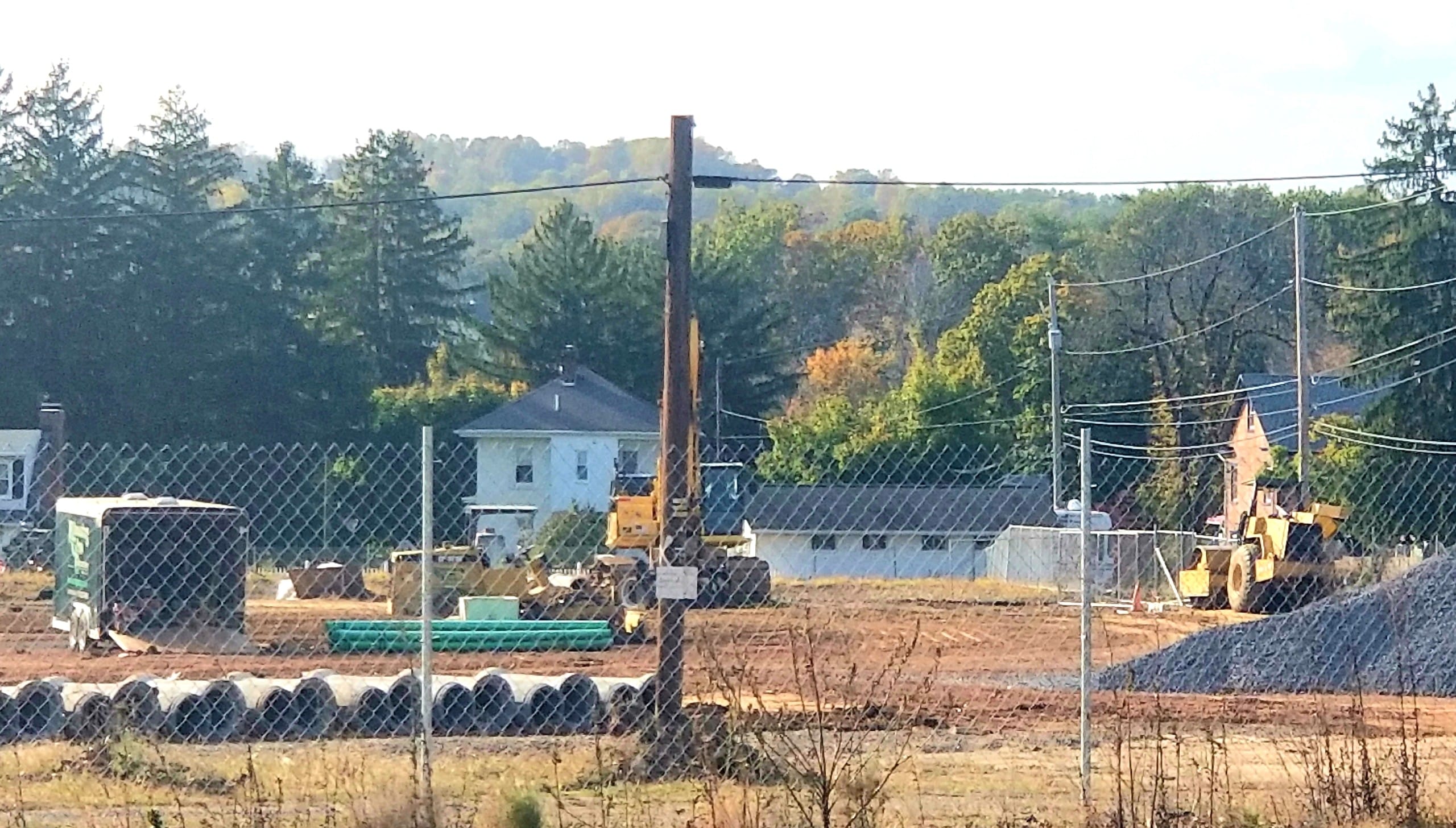 Wawa Construction Upper Saucon