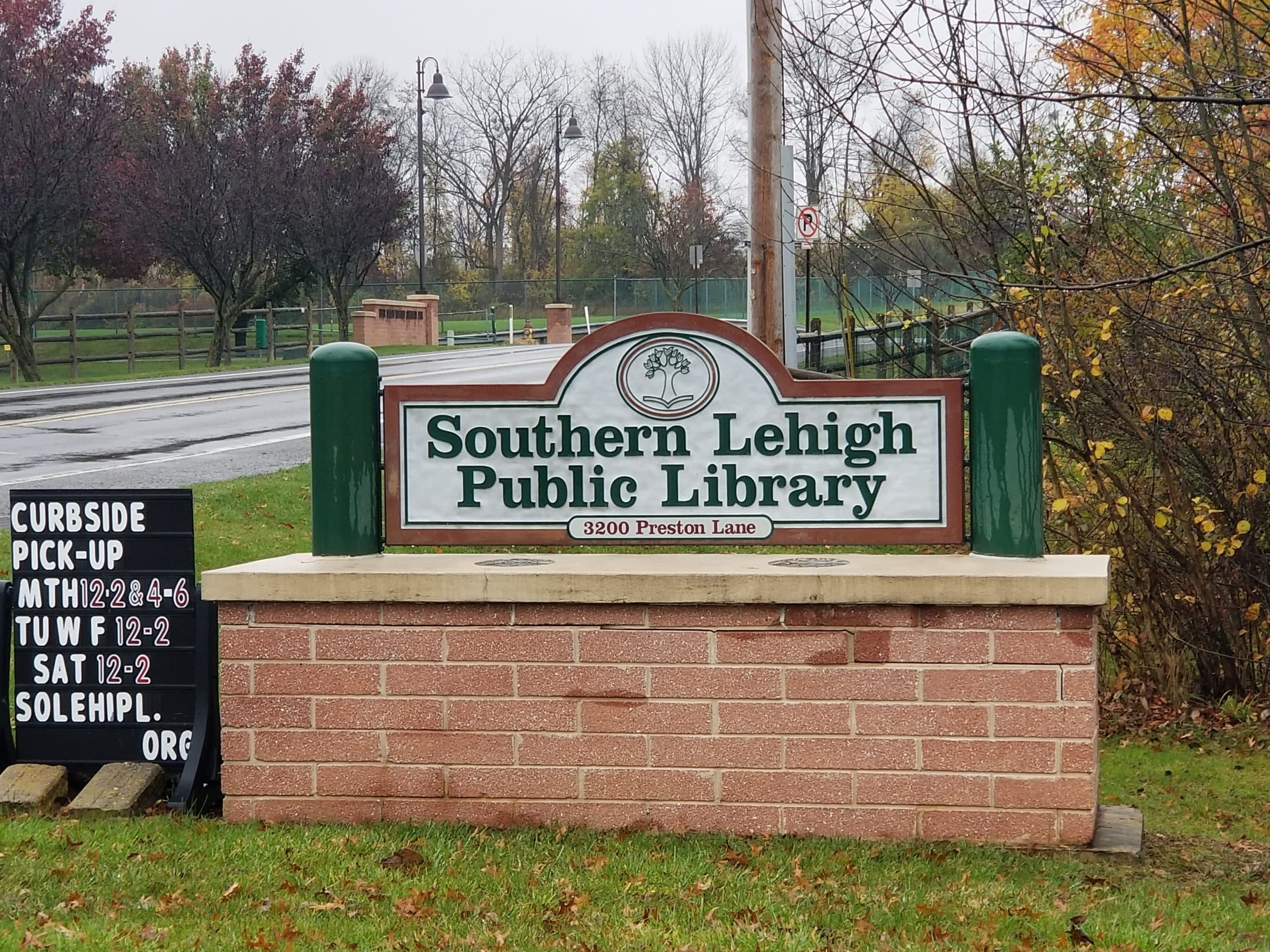 Southern Lehigh Public Library