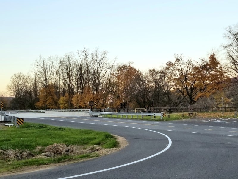 Bucks County Bridge 611