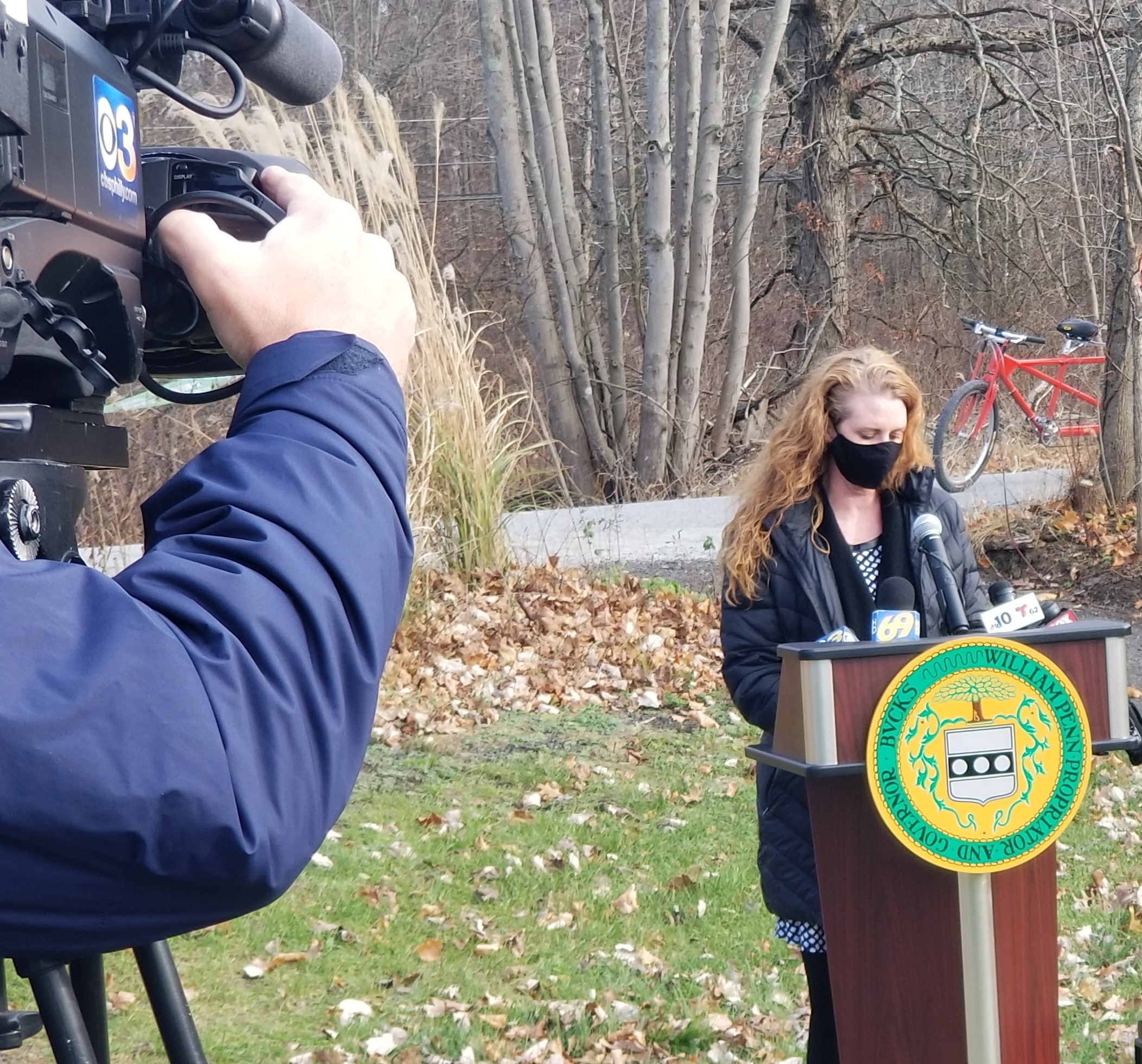 Upper Bucks Rail Trail