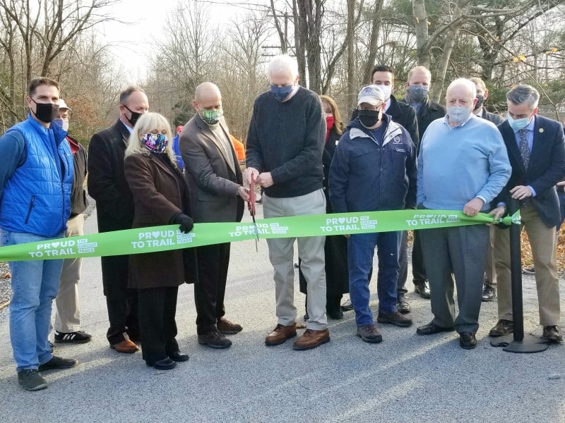 Upper Bucks Rail Trail