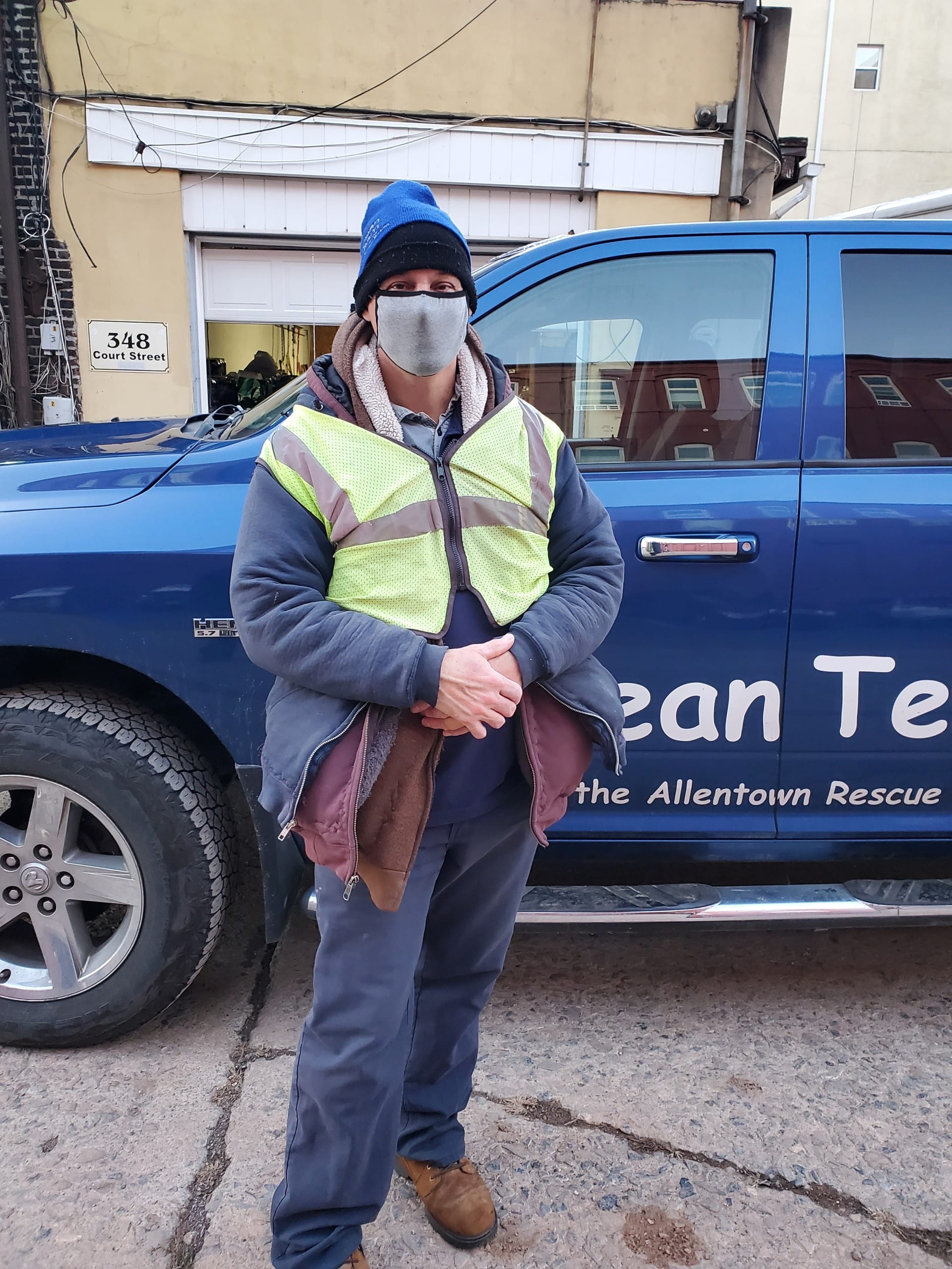 Allentown Rescue Mission