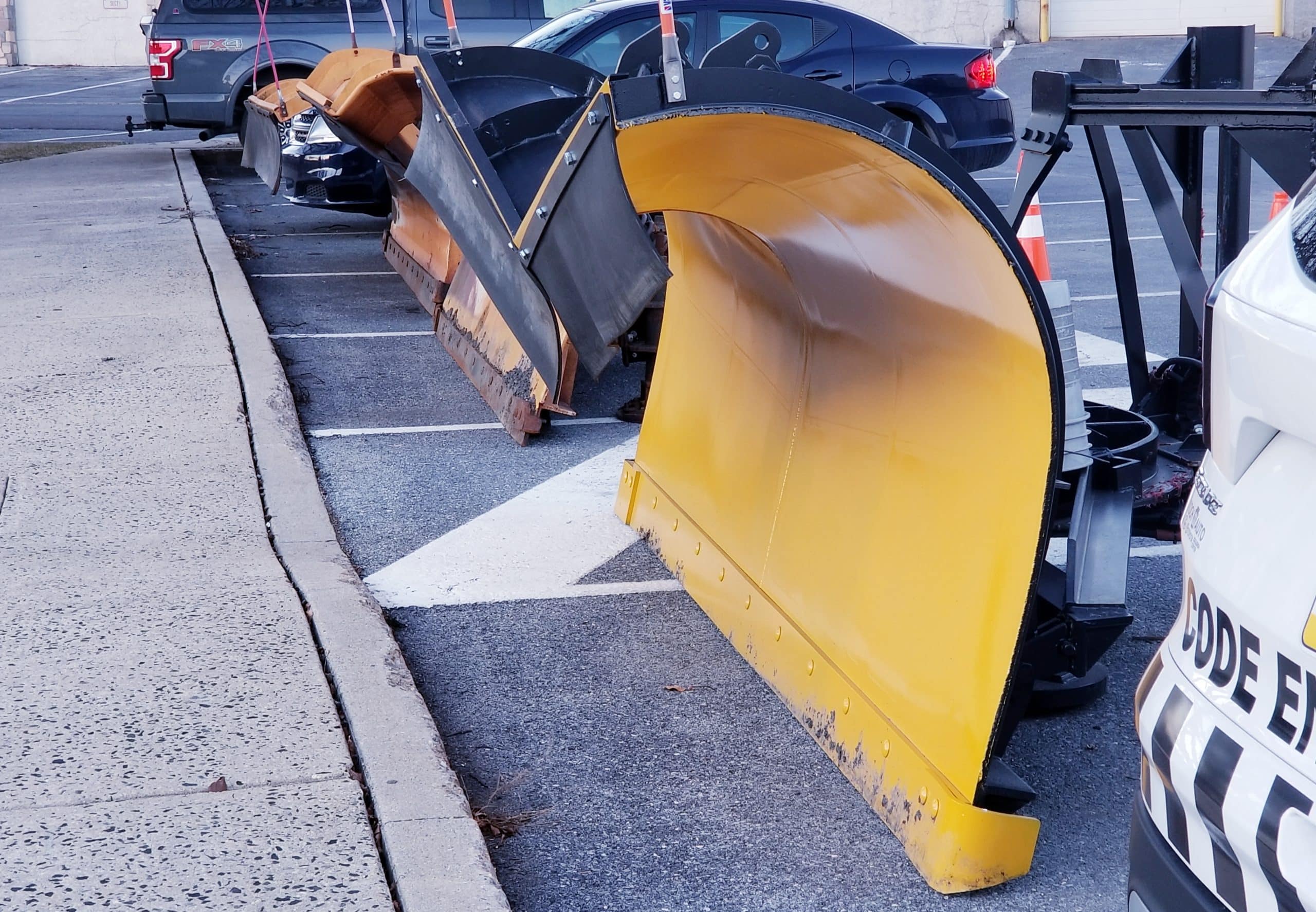 Snow Emergency Hellertown