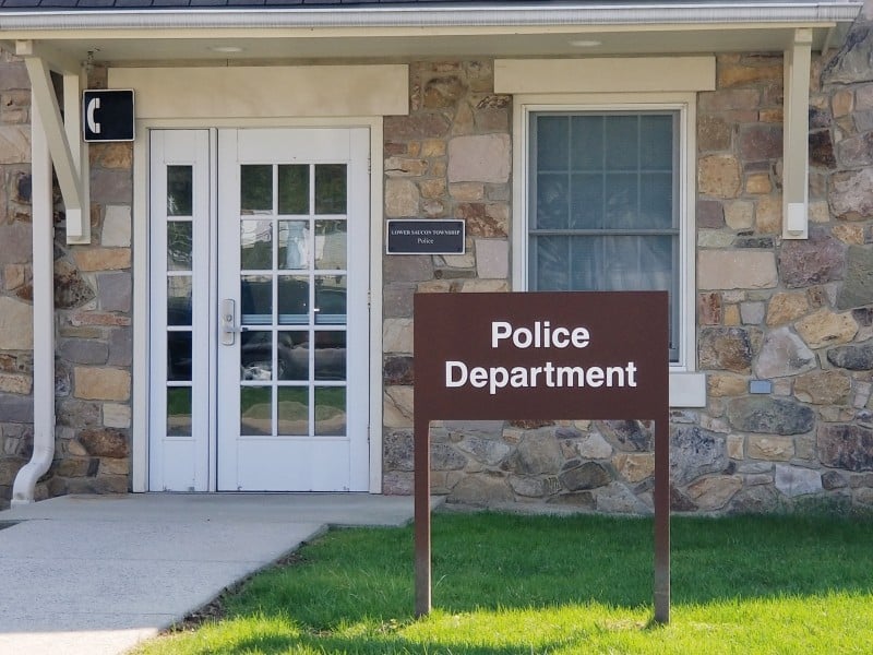 Lower Saucon Township Police