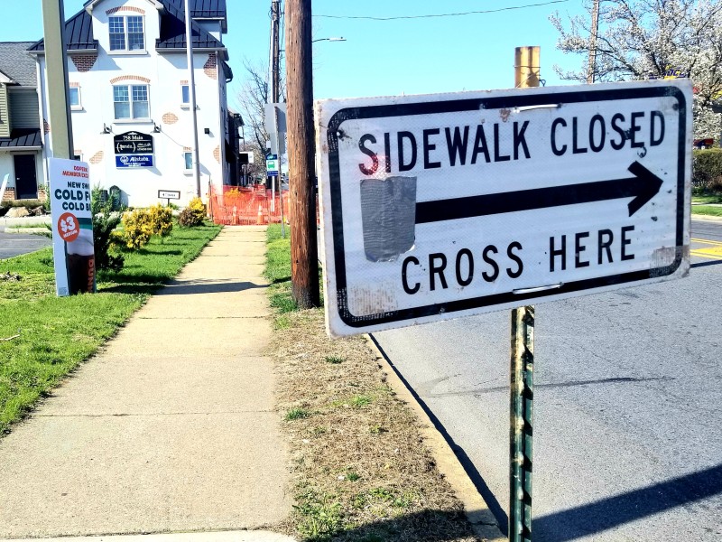 Pedestrian Safety Project Hellertown