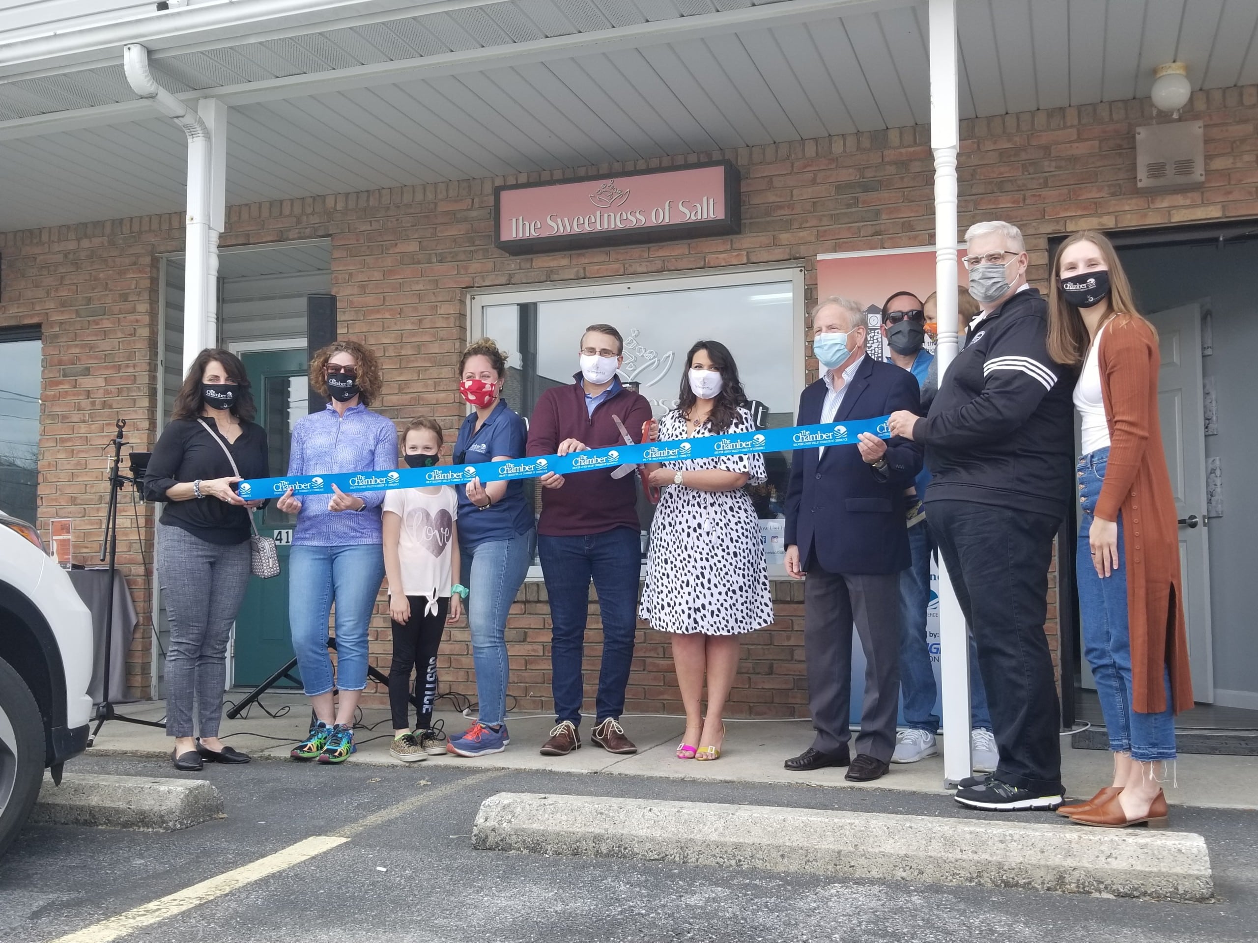 Sweetness of Salt Ribbon