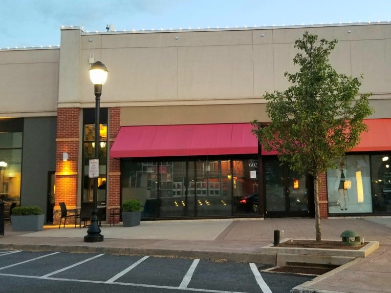 Promenade Restaurant Liquor License