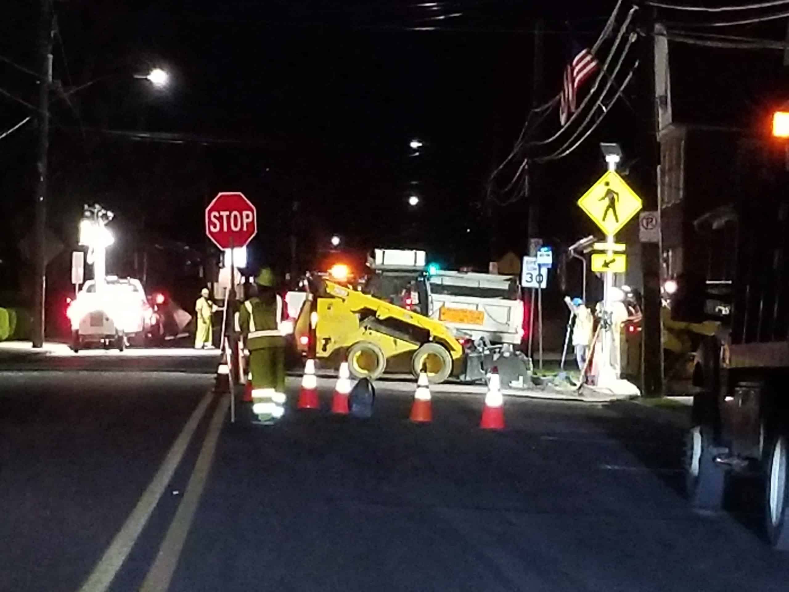 Hellertown Pedestrian Safety Project