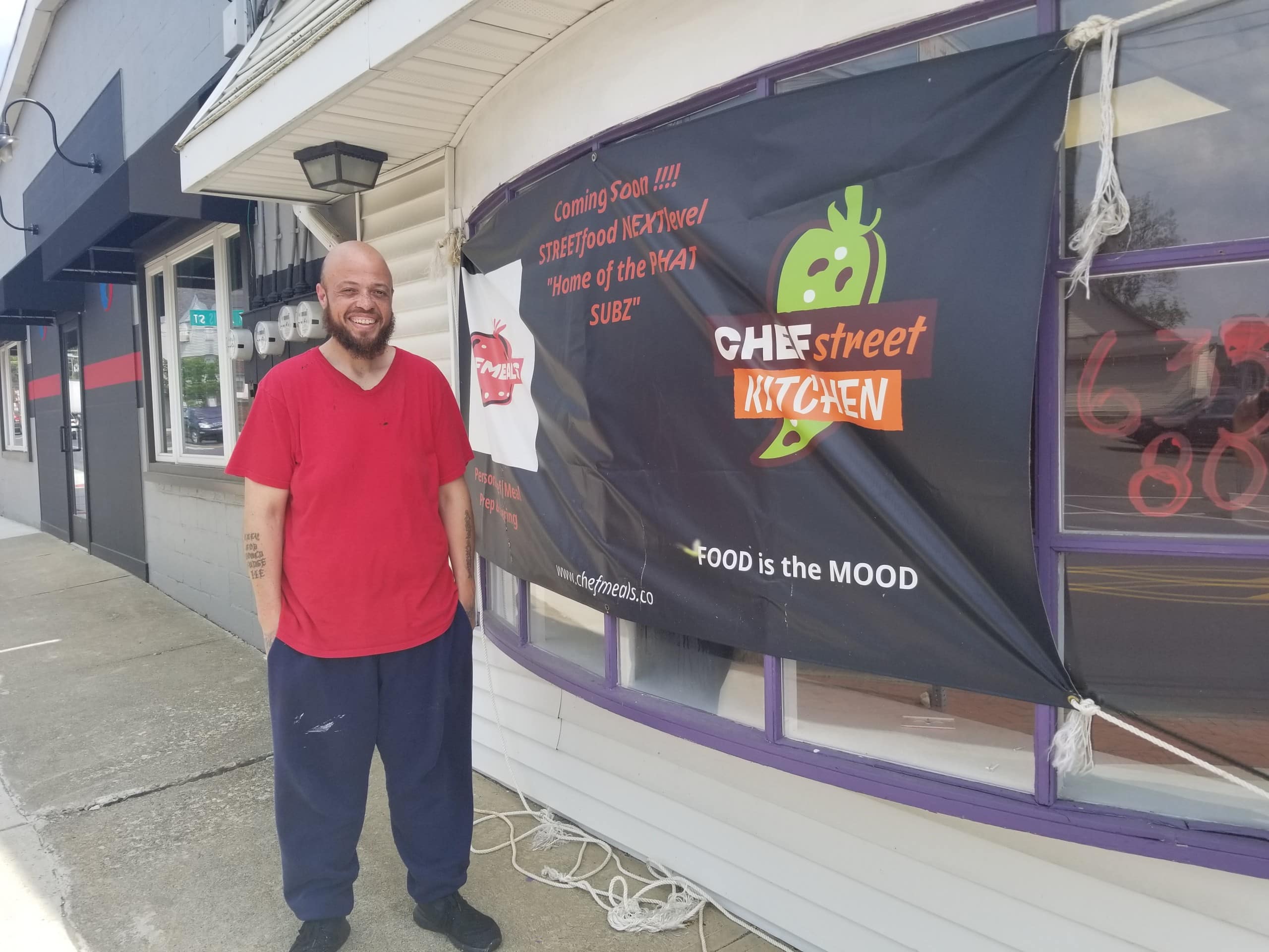 ChefStreet Kitchen Hellertown Joe Stout