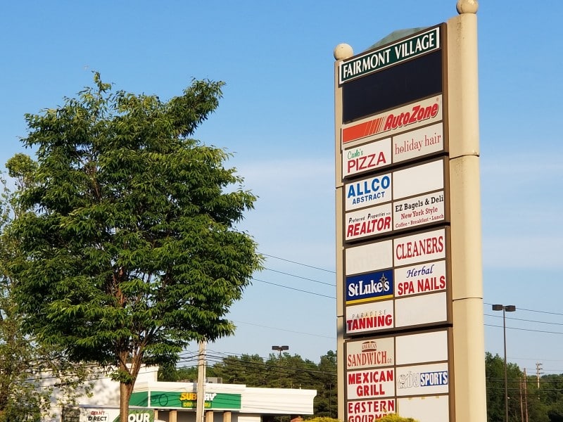 309 Shopping Center Retail