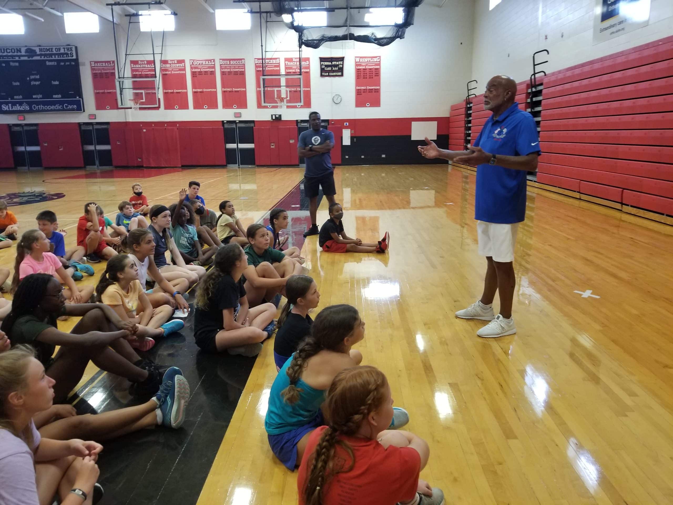 Norman Tate Olympics