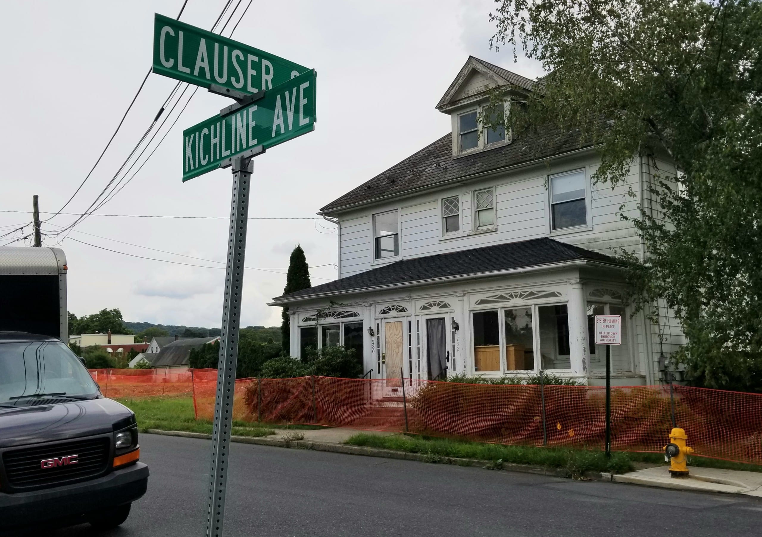 Kichline Development