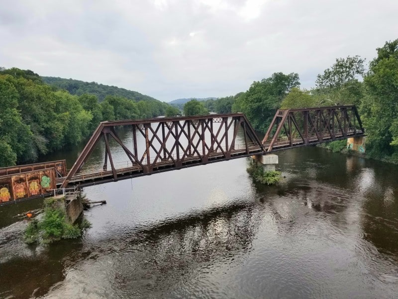 Rain River Flooding Ida