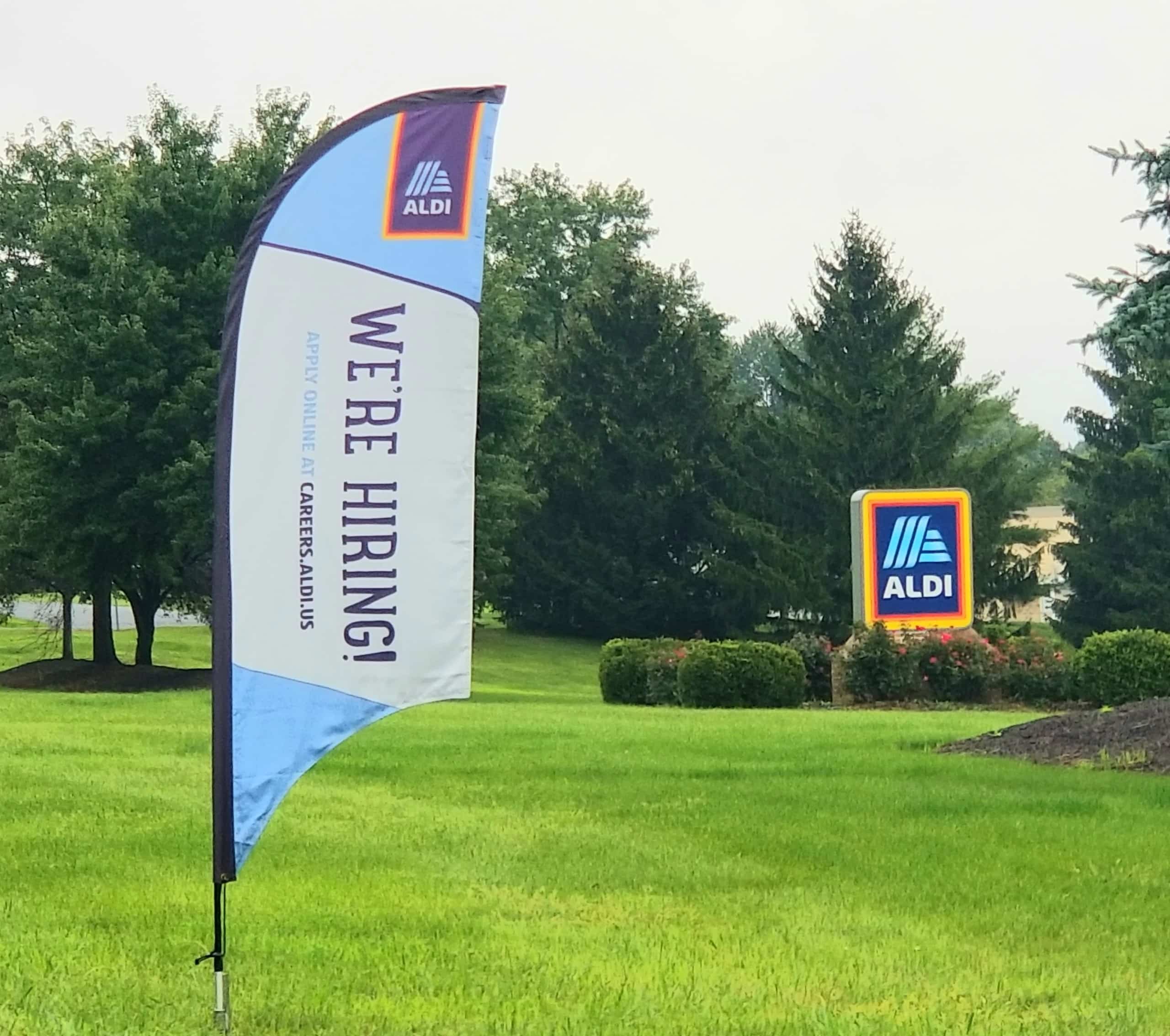 Aldi Hiring