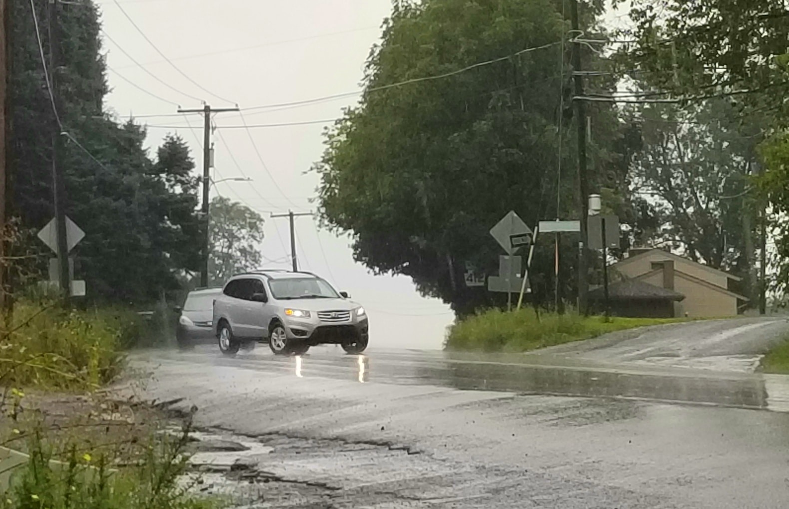 Flood Northampton Lehigh