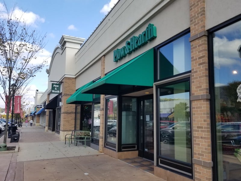 Plow Hearth Store Promenade Shops