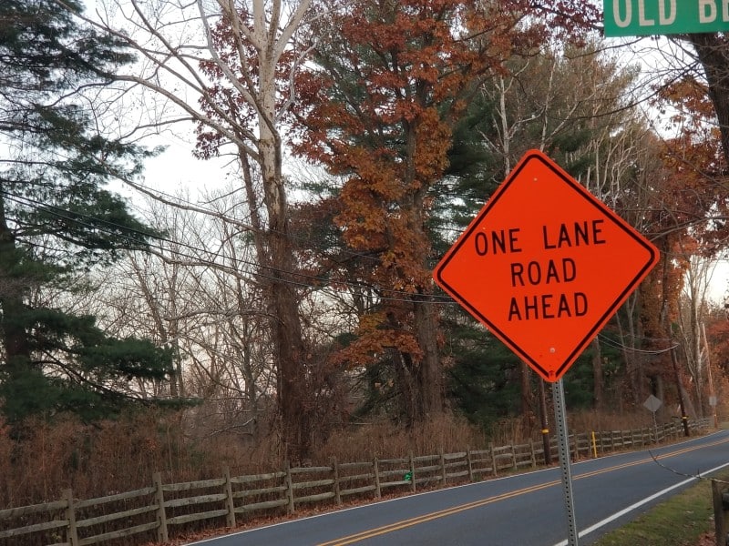 Spring Valley Road Bridge