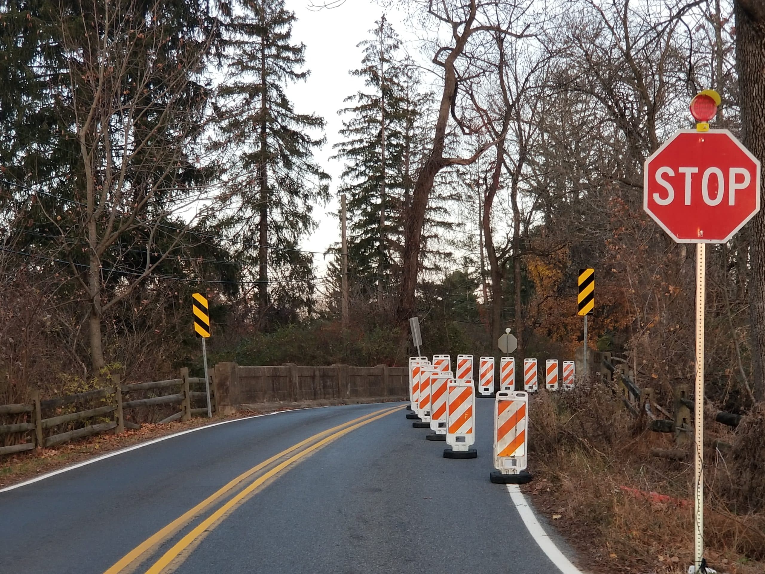 Spring Valley Road Bridge