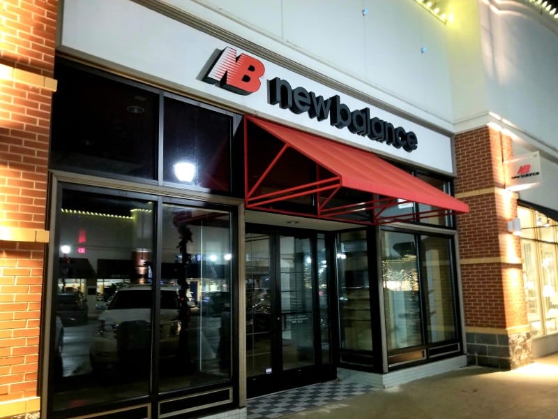 Promenade Shops New Balance