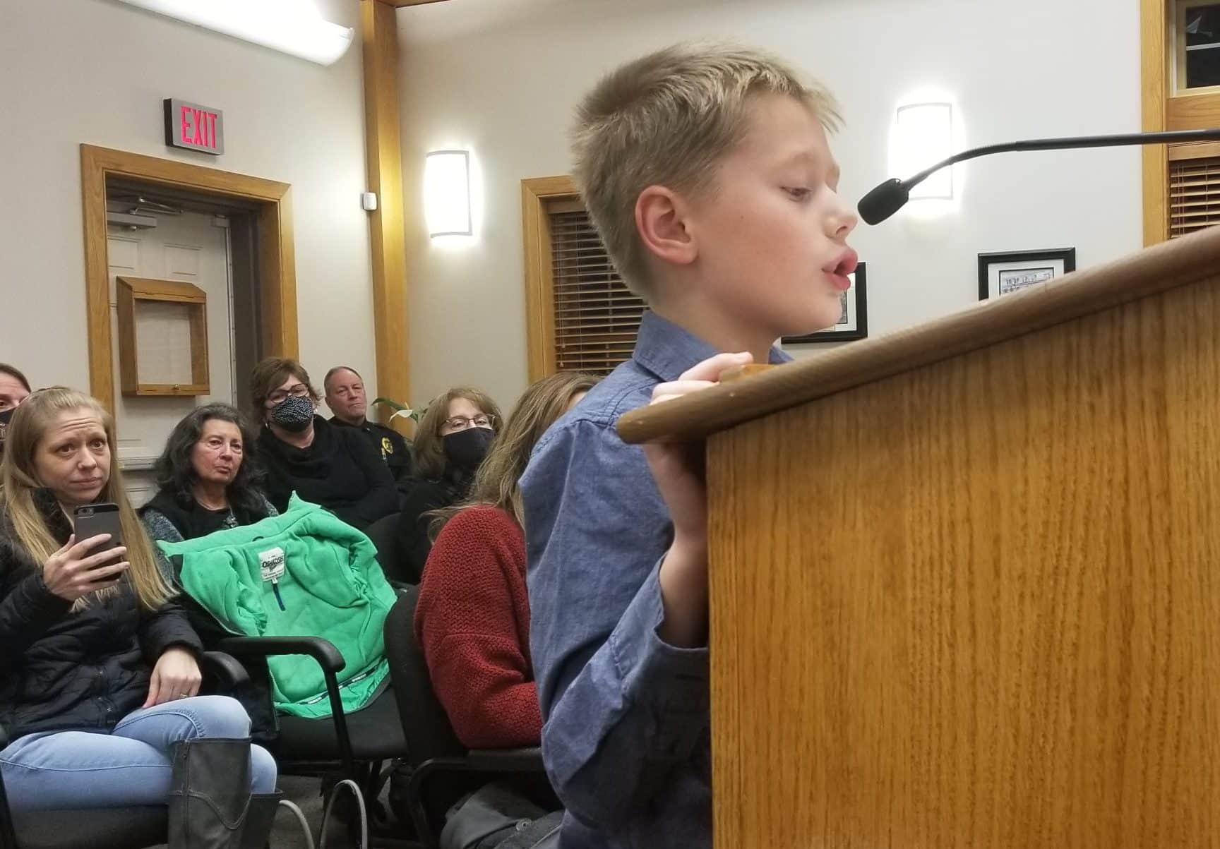 Library Hellertown Lower Saucon