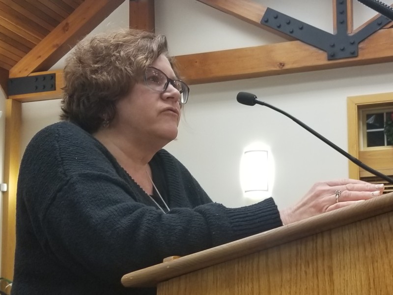 Noelle Kramer Lower Saucon Council