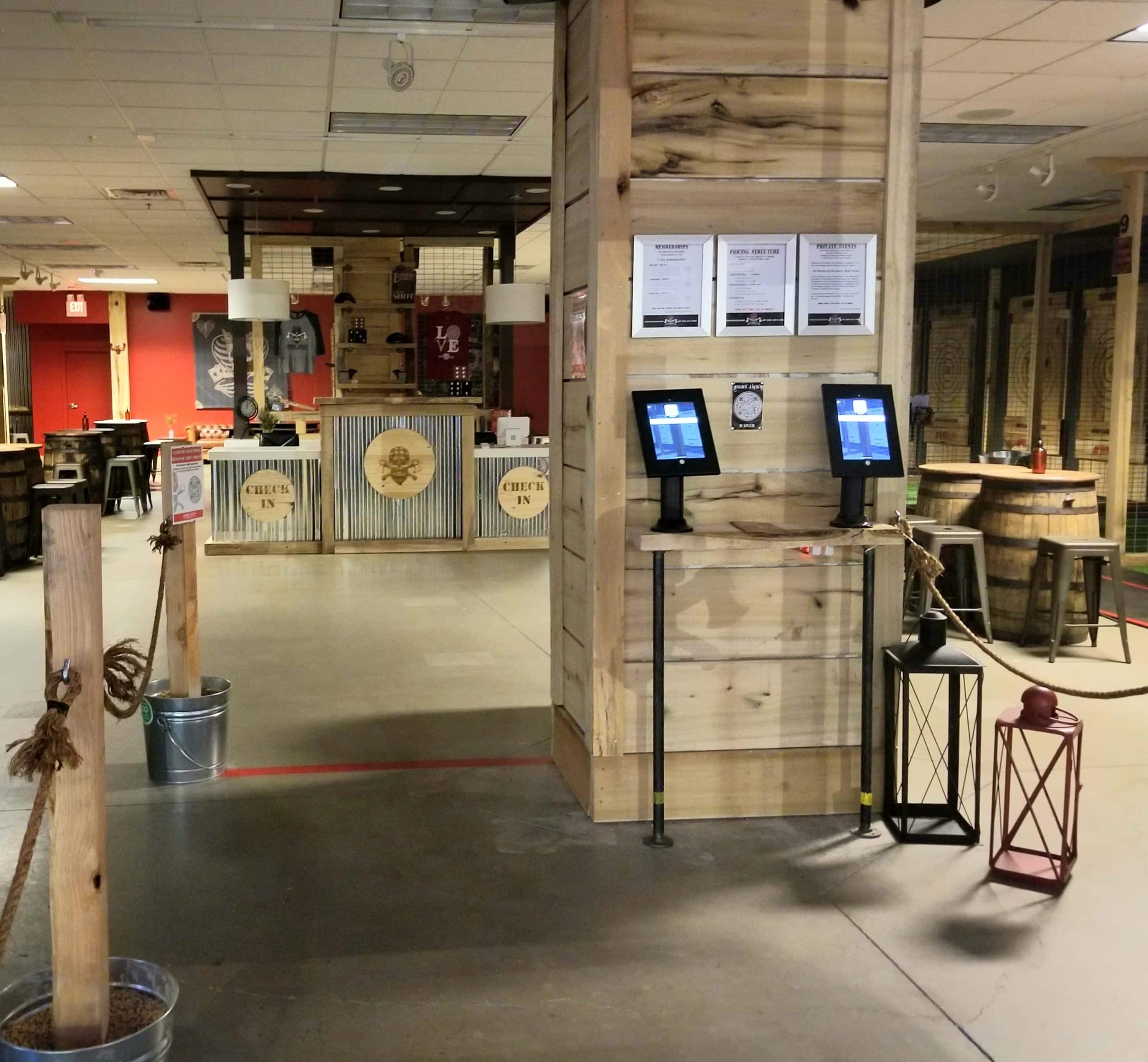 Axe Throwing