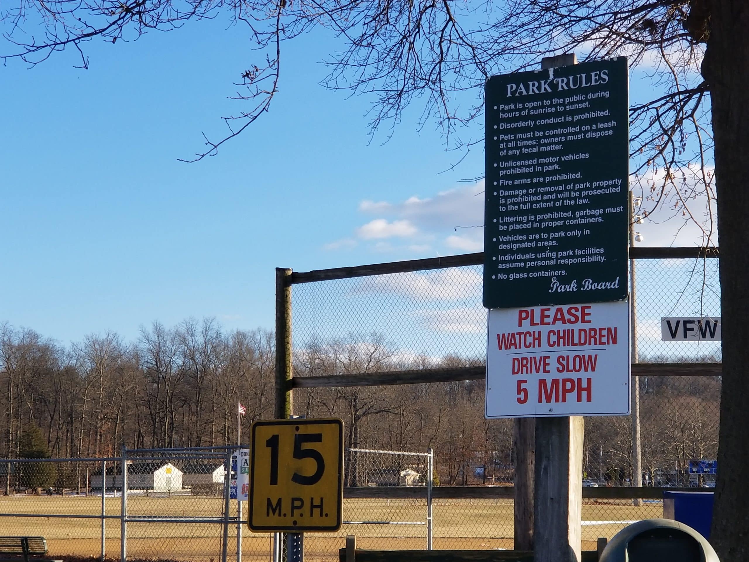 Southern Lehigh Living Memorial Park