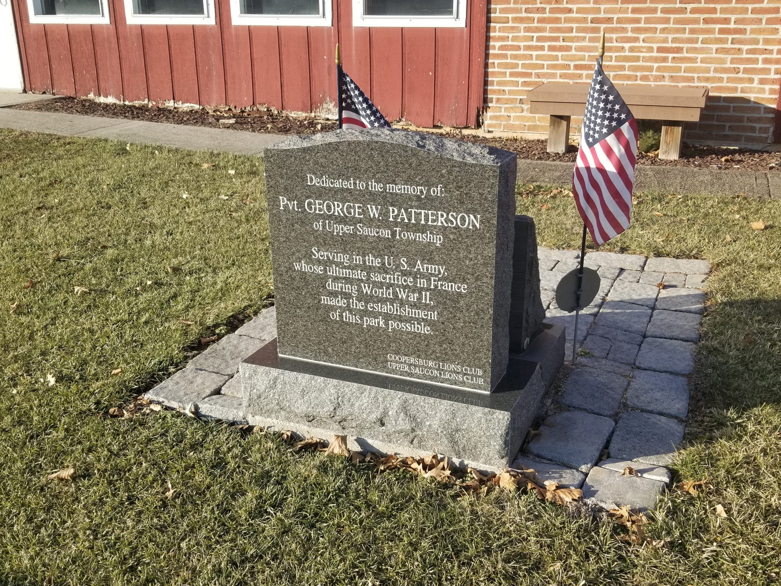 Southern Lehigh Living Memorial Park