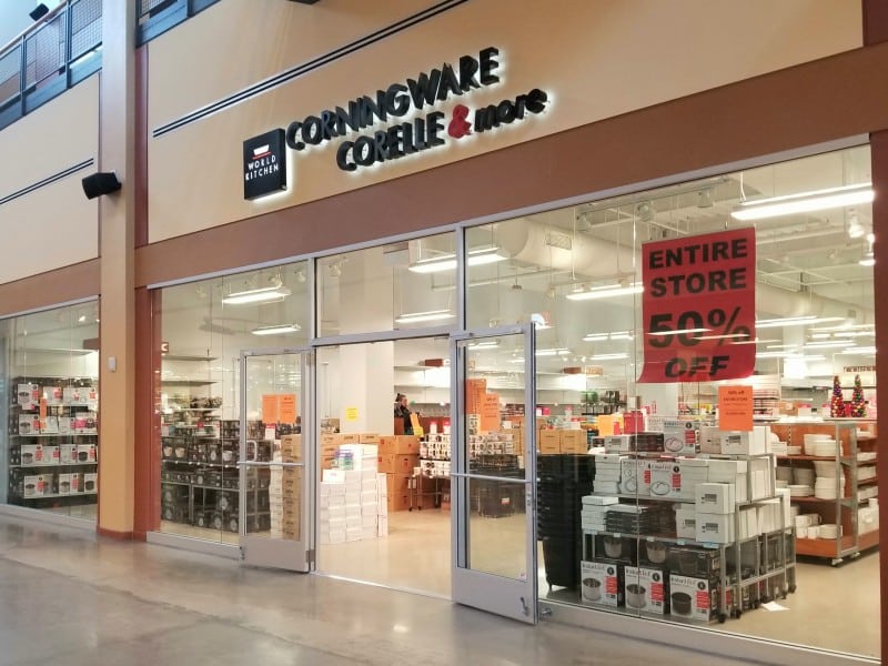 Another Store Closing in the Outlets at Wind Creek – Saucon Source