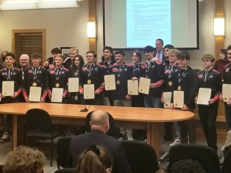 Lower Saucon Council Wrestling