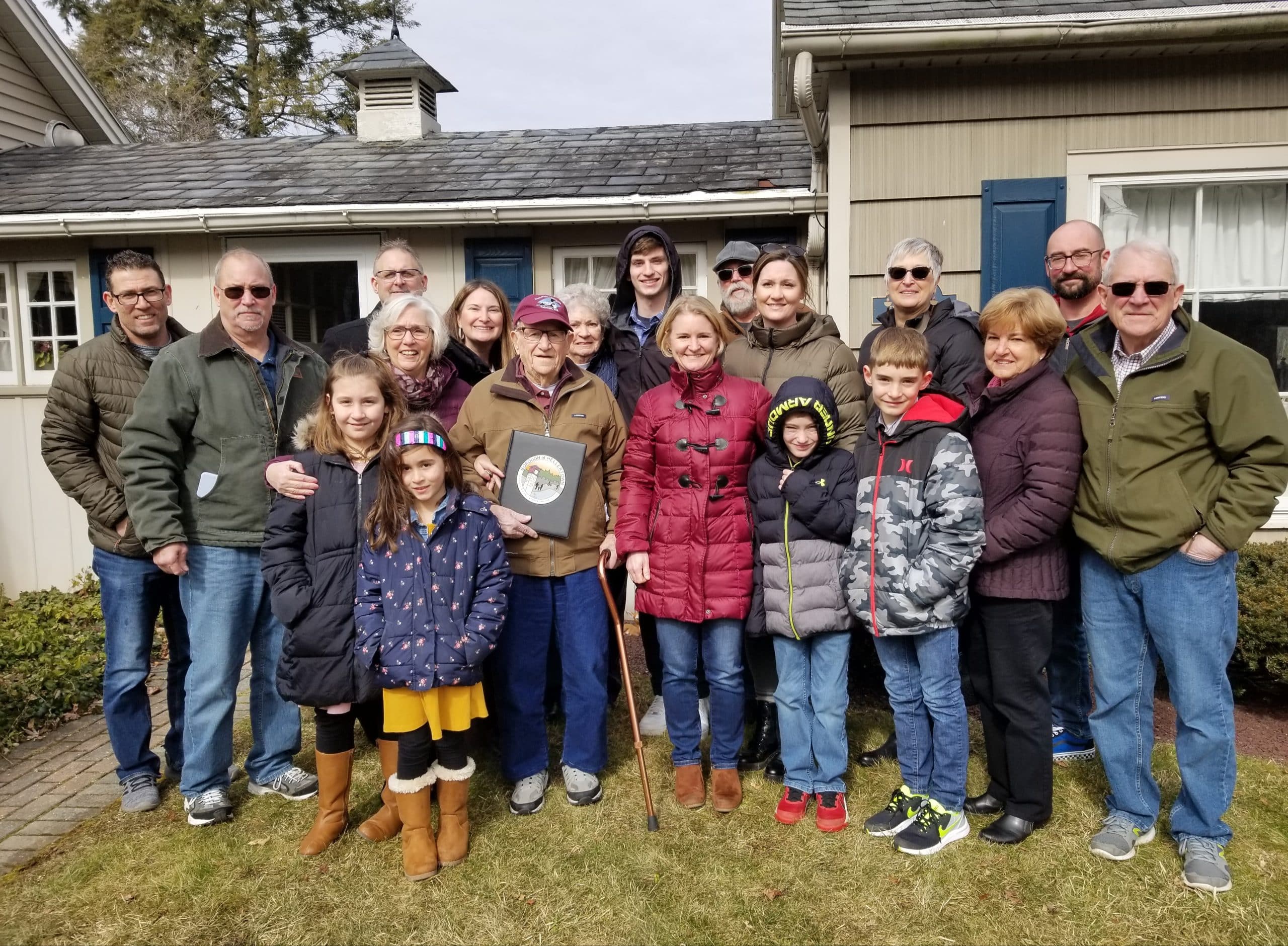 Meryl Jack Reiss Day