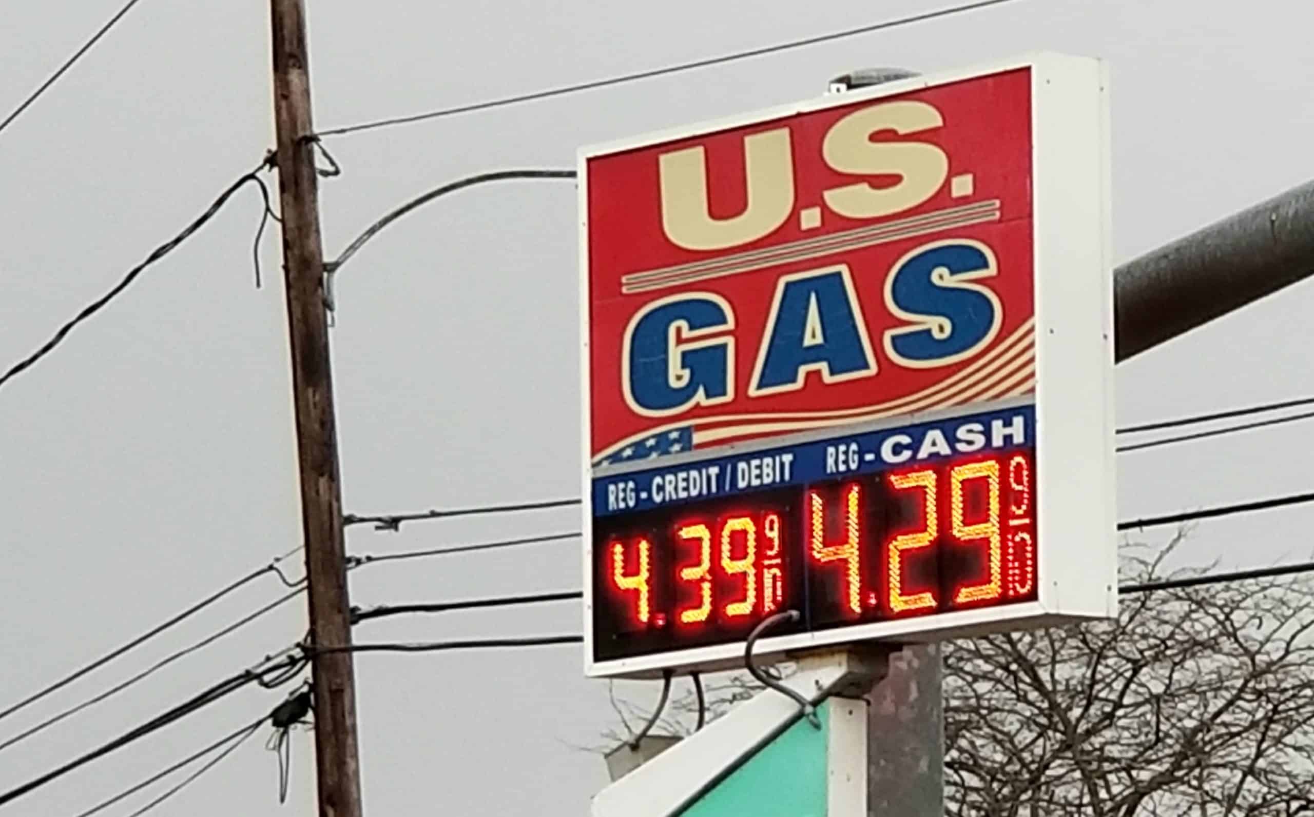 Gas Prices