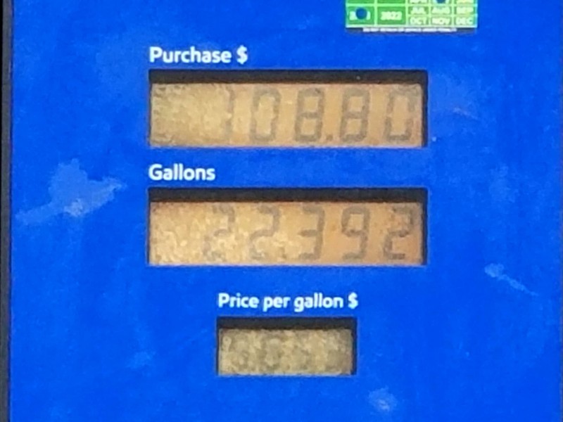 Gas Price