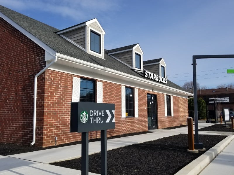 Hellertown Starbucks