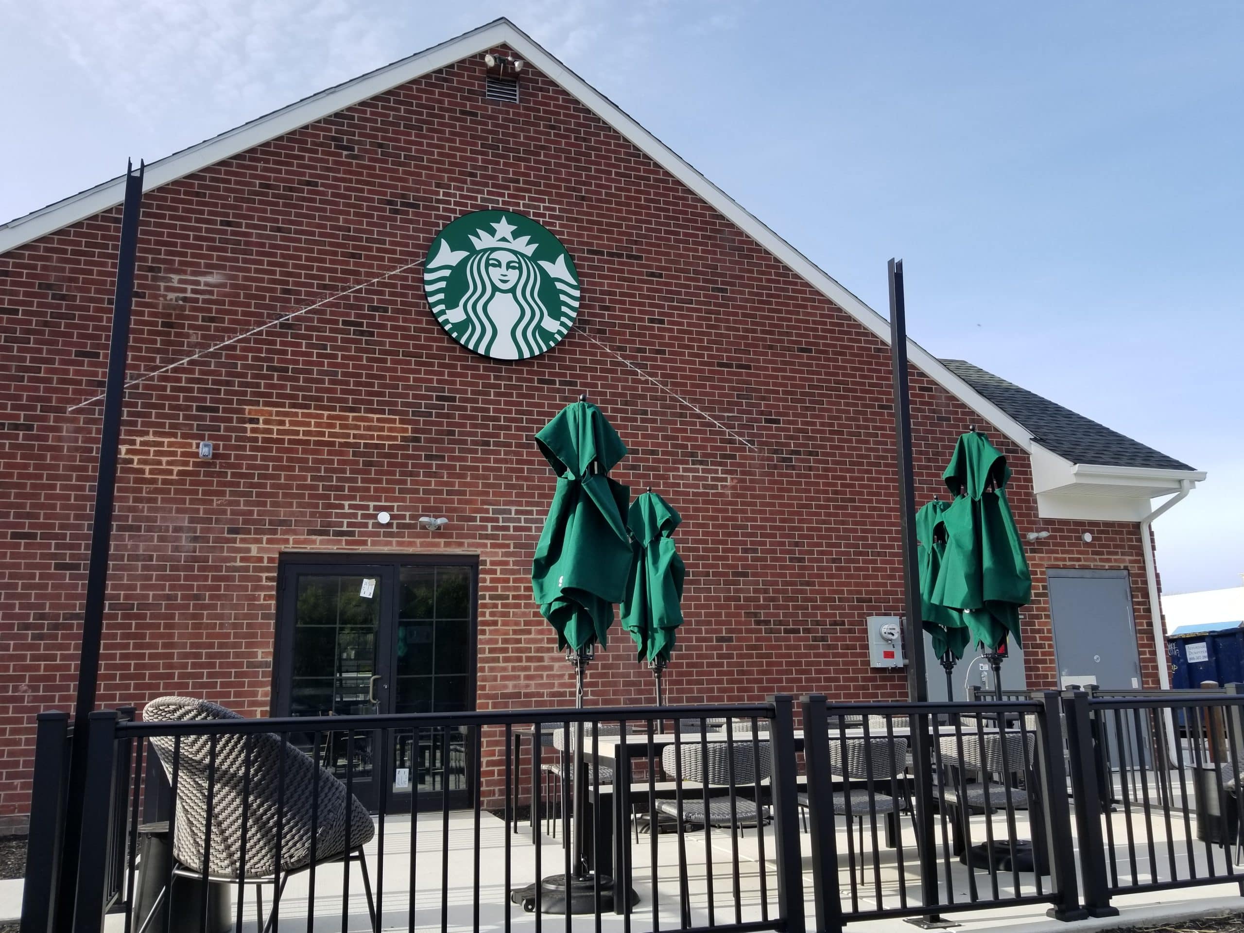 Hellertown Starbucks