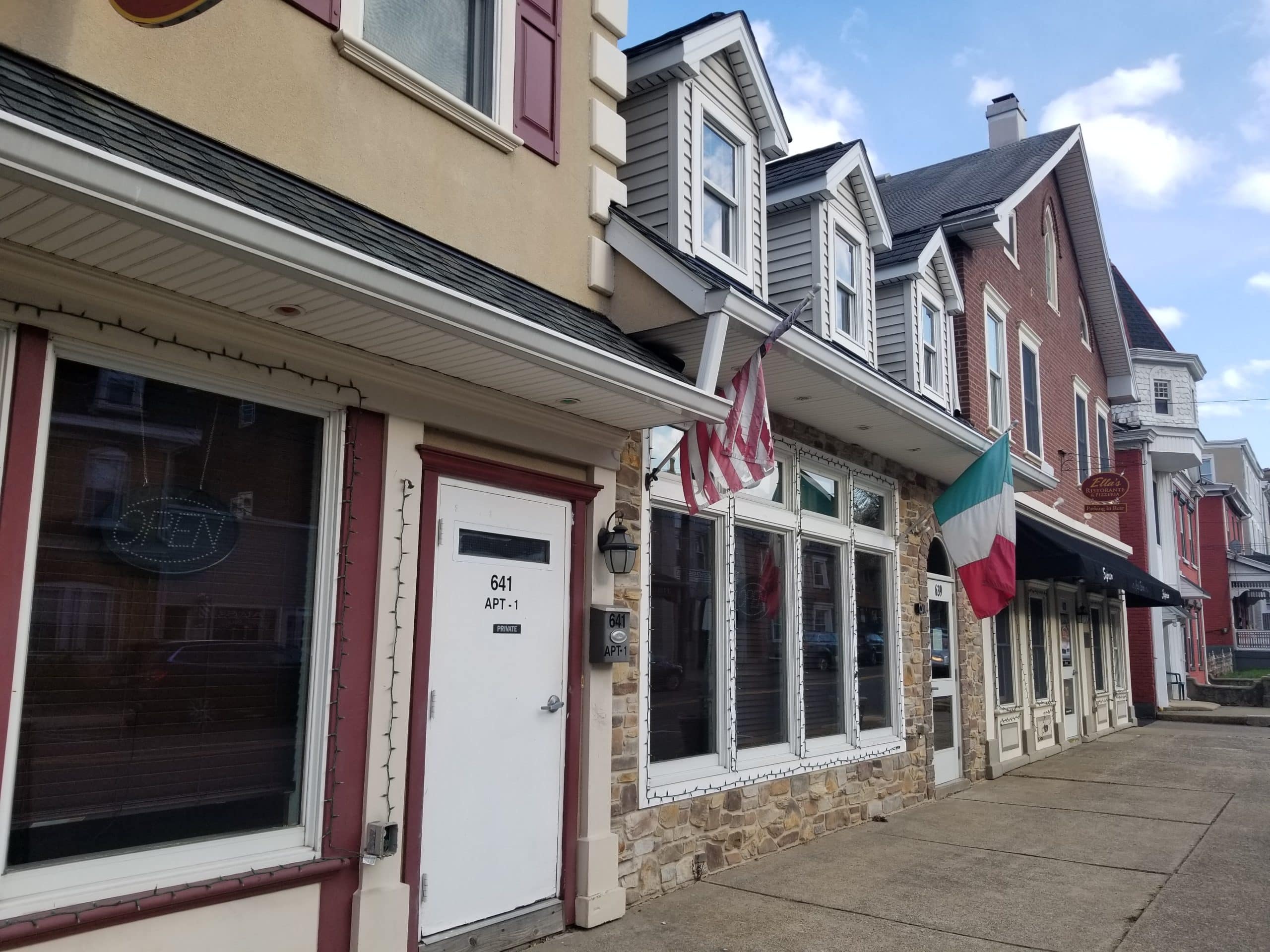 Ella Ristorante Hellertown